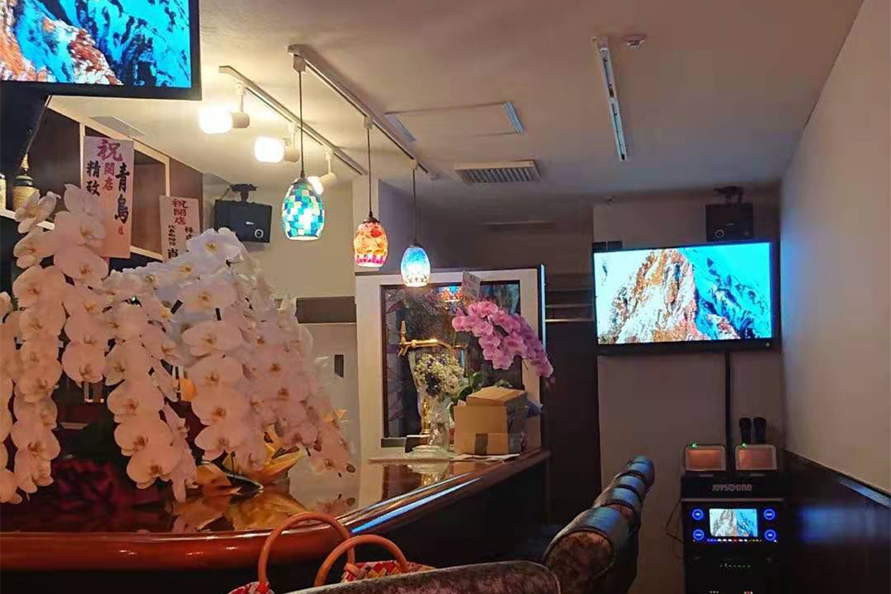 新宿カラオケBAR