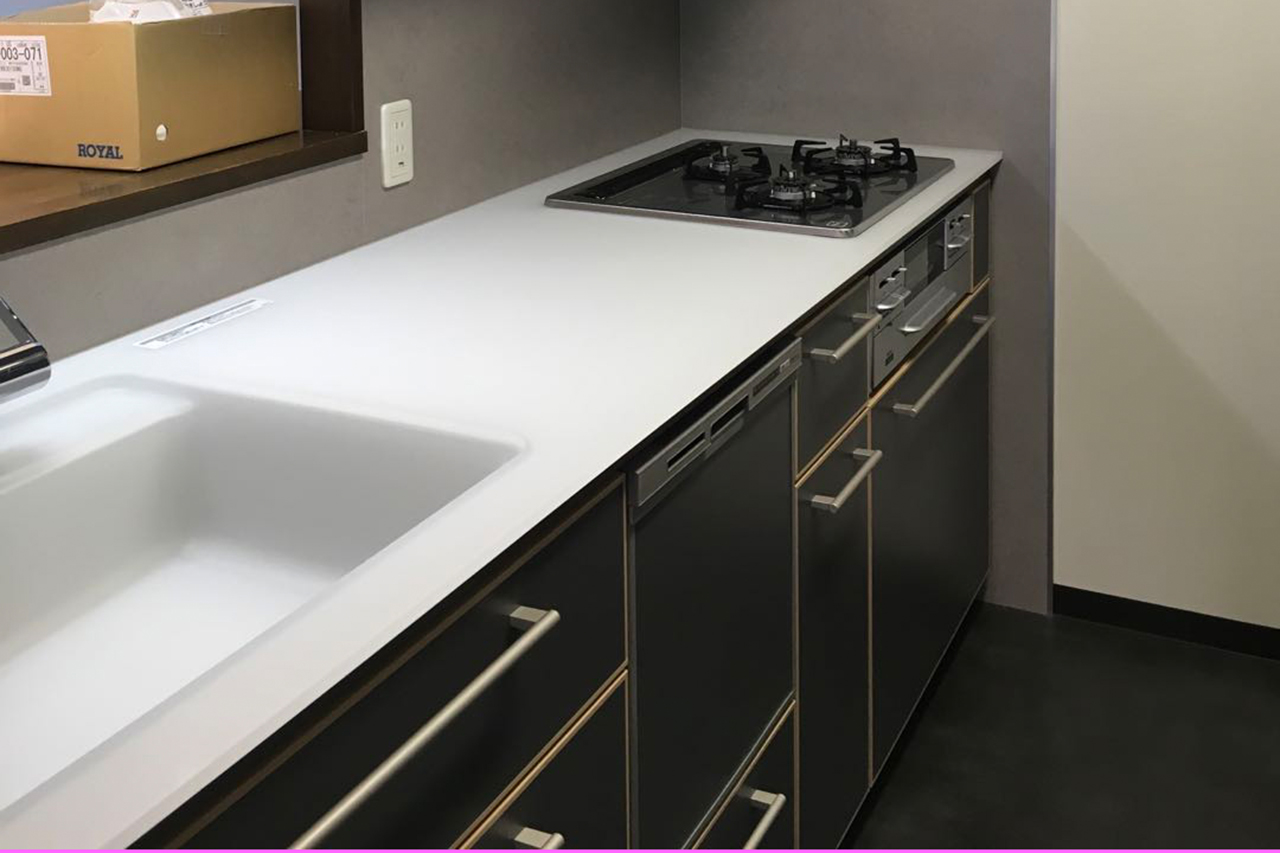 住宅キッチンリフォーム