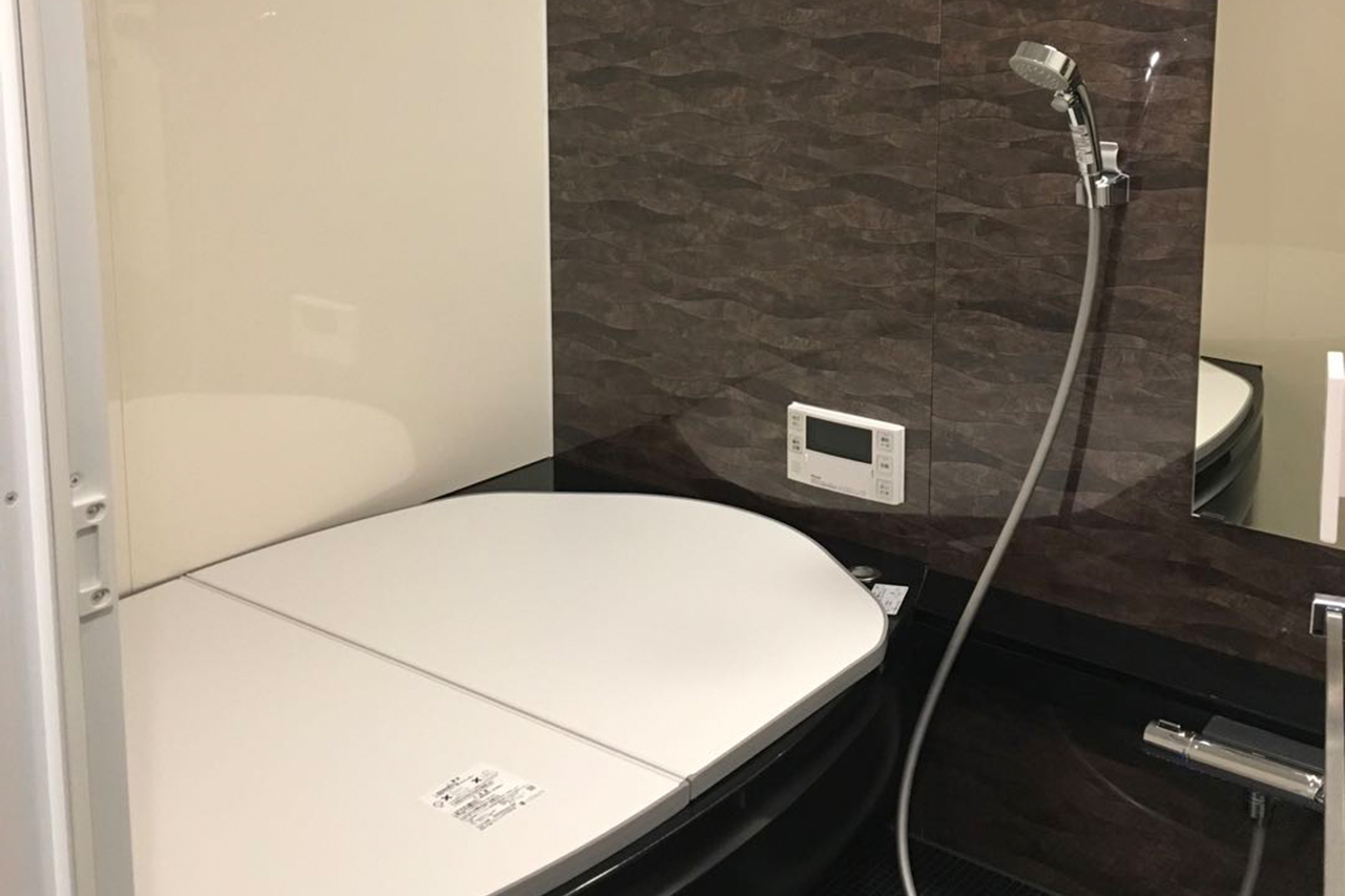 住宅バスルームリフォーム